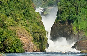 Murchison Falls Safari